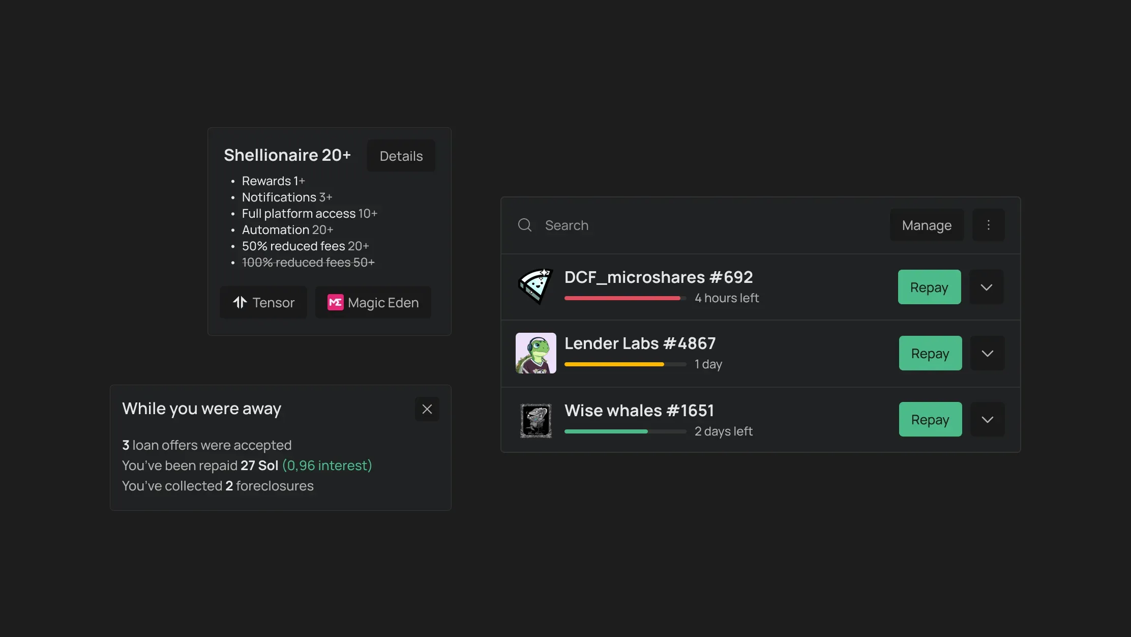 Lender labs platform details