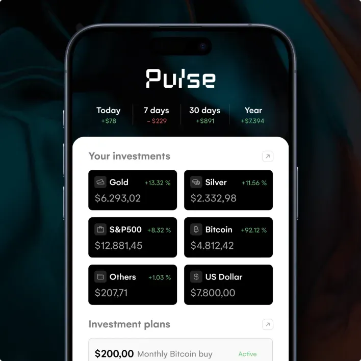 Pulse, a design concept.